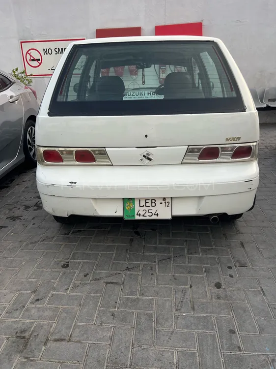 Suzuki Cultus 2010 for Sale in Rawalpindi Image-1