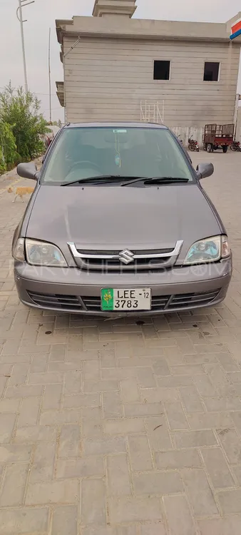 Suzuki Cultus 2012 for Sale in Rawalpindi Image-1