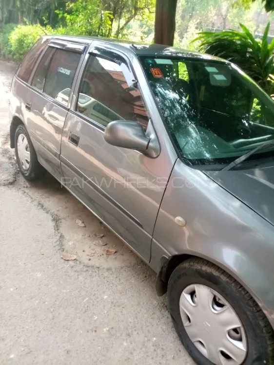 Suzuki Cultus 2011 for Sale in Lahore Image-1
