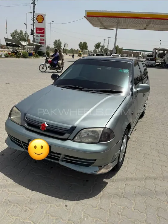 Suzuki Cultus 2014 for Sale in Karachi Image-1