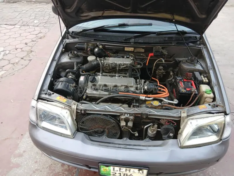 Suzuki Cultus 2013 for Sale in Lahore Image-1