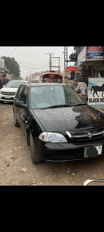Suzuki Cultus 2014 for Sale in Lahore Image-1