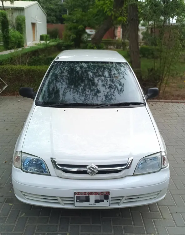 Suzuki Cultus 2015 for Sale in Karachi Image-1