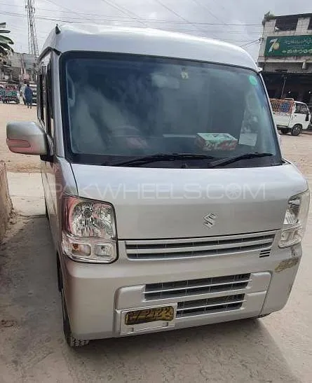 Suzuki Every 2016 for Sale in Karachi Image-1