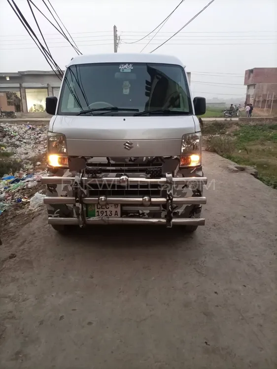 Suzuki Every 2017 for Sale in Sialkot Image-1