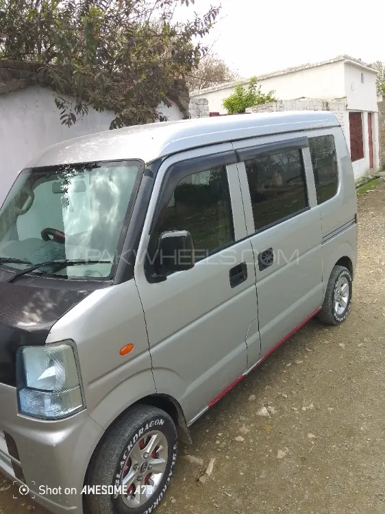 Suzuki Every 2011 for Sale in Nowshera cantt Image-1