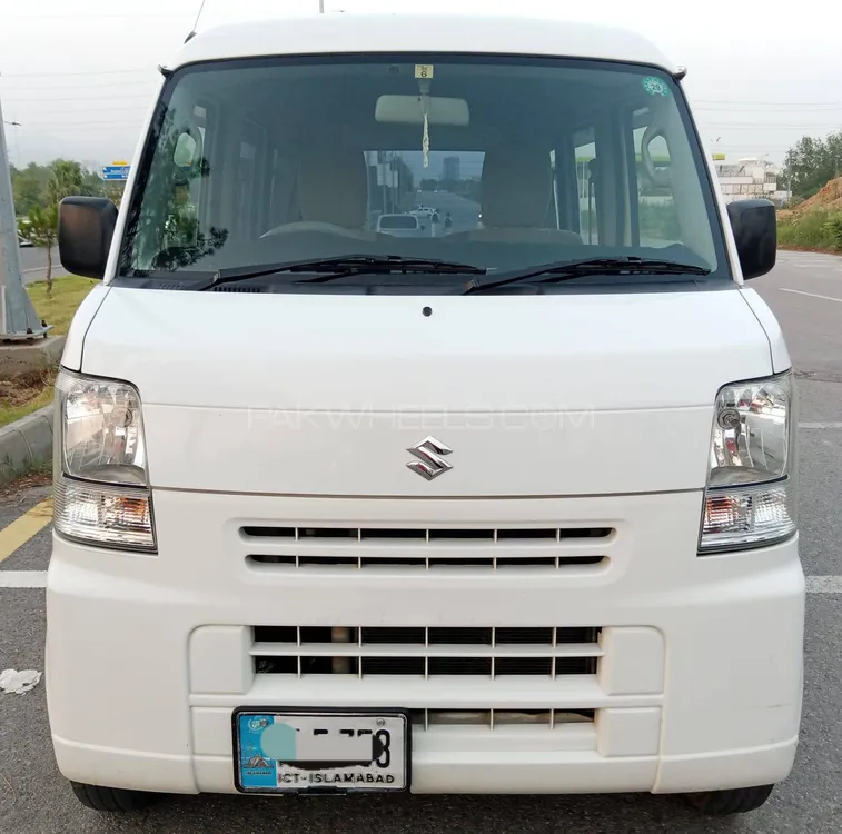 Suzuki Every 2014 for Sale in Rawalpindi Image-1