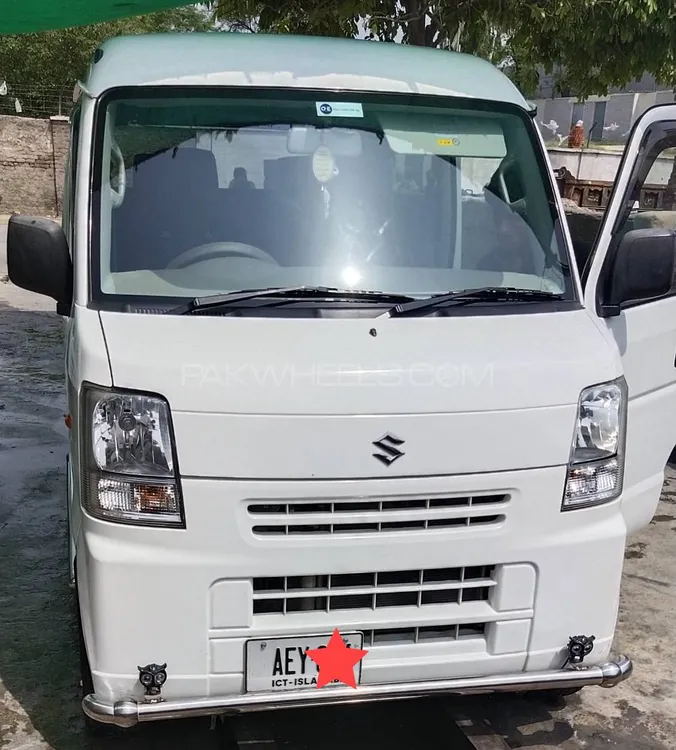 Suzuki Every 2017 for Sale in Rawalpindi Image-1