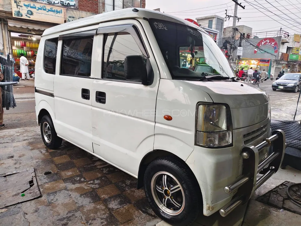 Suzuki Every Wagon 2016 for Sale in Lahore Image-1