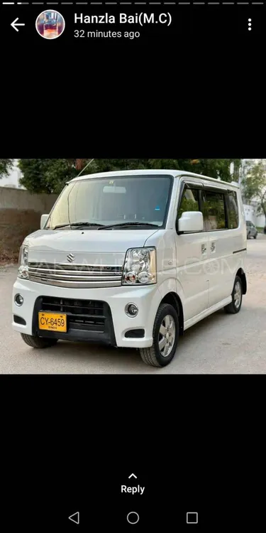 سوزوکی ایوری ویگن 2019 for Sale in گجرانوالہ Image-1