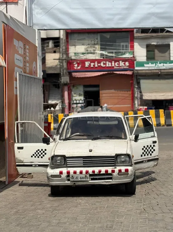 Suzuki FX 1988 for Sale in Jhang Image-1