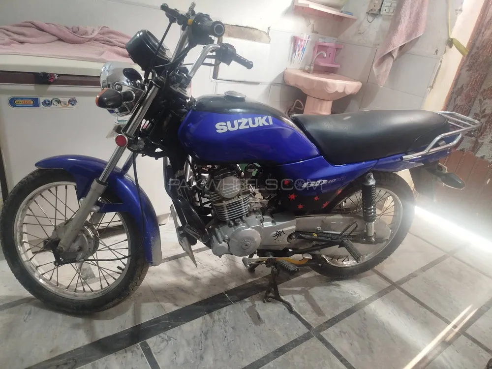 Suzuki GD 110 2013 for Sale Image-1