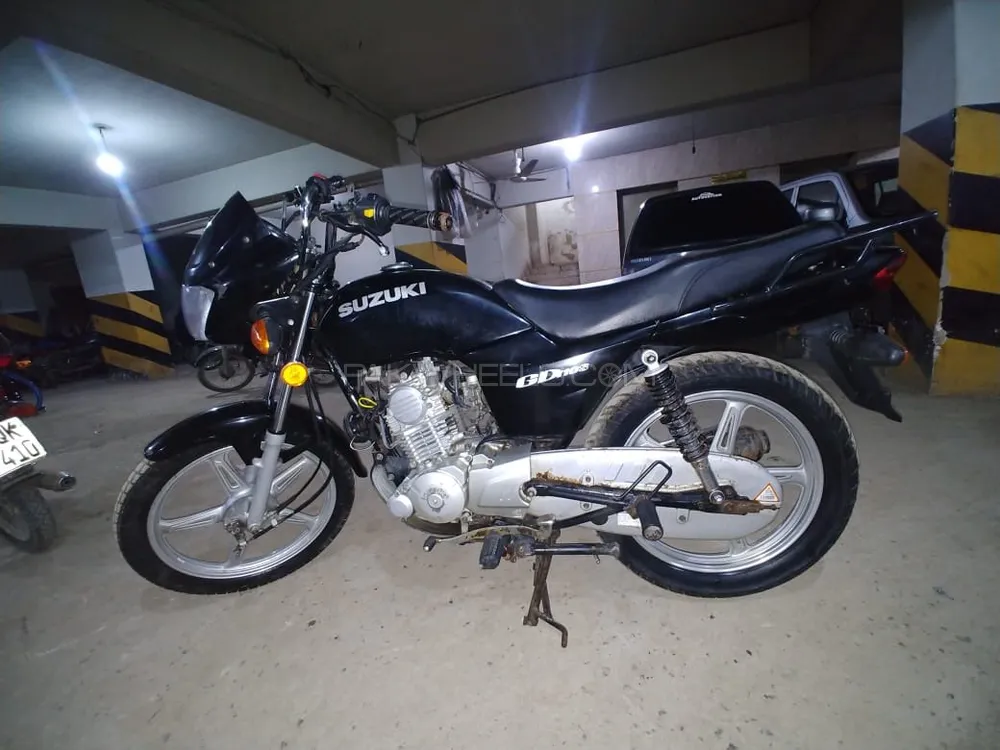 سوزوکی GD 110S 2019 for Sale Image-1