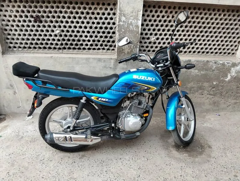 Suzuki GD 110S 2022 for Sale Image-1