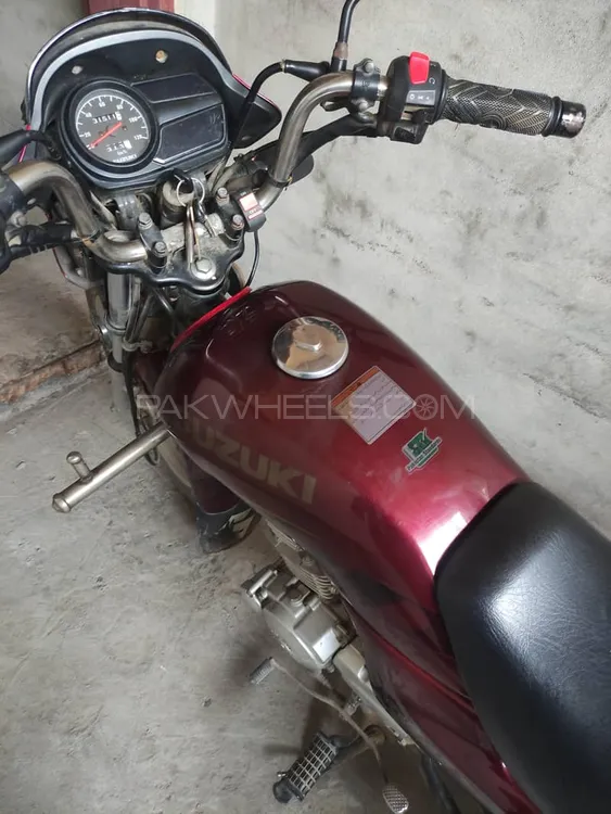 Suzuki GD 110S 2022 for Sale Image-1