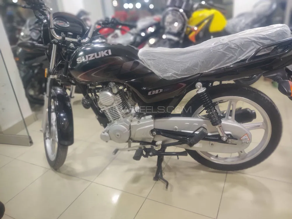 Suzuki GD 110S 2023 for Sale Image-1