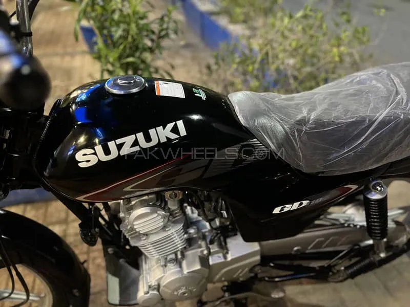 Suzuki GD 110S 2023 for Sale Image-1