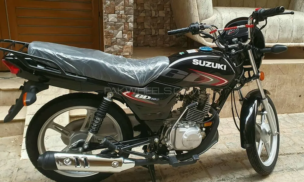 سوزوکی GD 110S 2024 for Sale Image-1