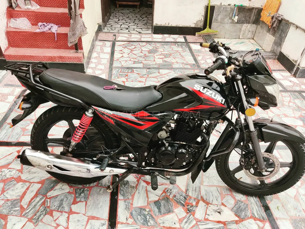 Suzuki GR 150 2019 for Sale Image-1
