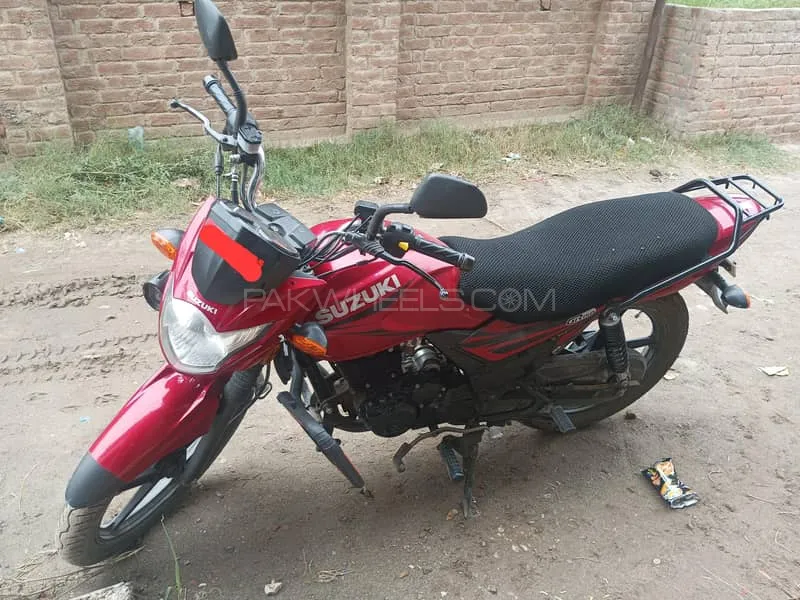 Suzuki GR 150 2020 for Sale Image-1