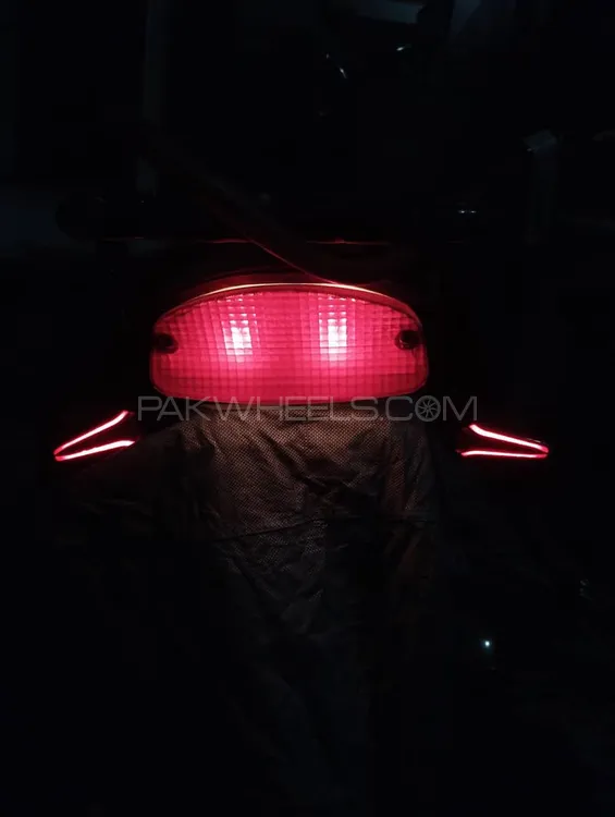 Suzuki GS 150 2016 for Sale Image-1