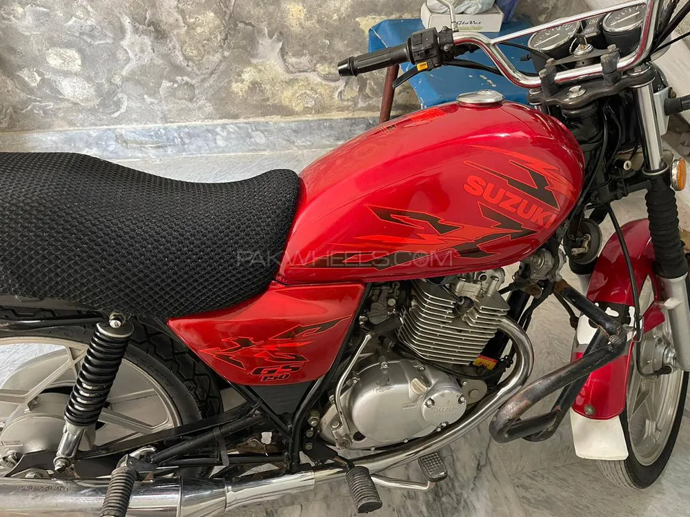 سوزوکی GS 150 2021 for Sale Image-1