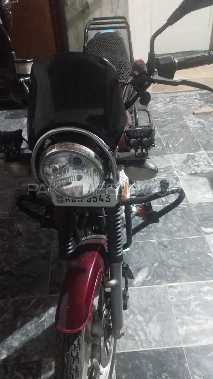 Suzuki GS 150 2021 for Sale Image-1