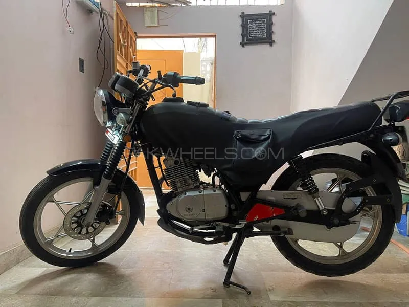 Suzuki GS 150 SE 2022 for Sale Image-1