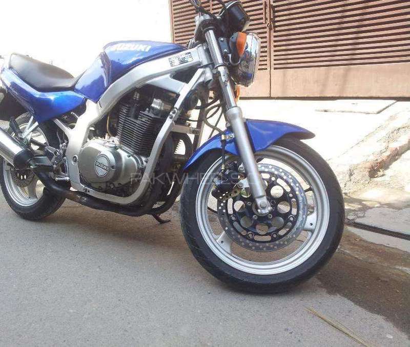 1991 suzuki gs500e