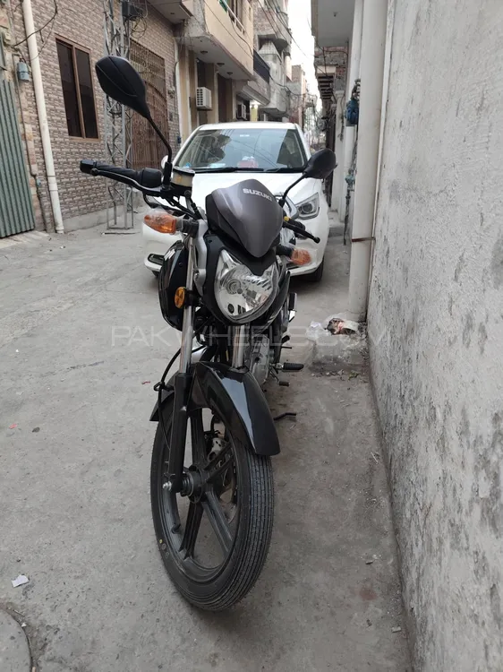 Suzuki GSX 125 2025 for Sale Image-1