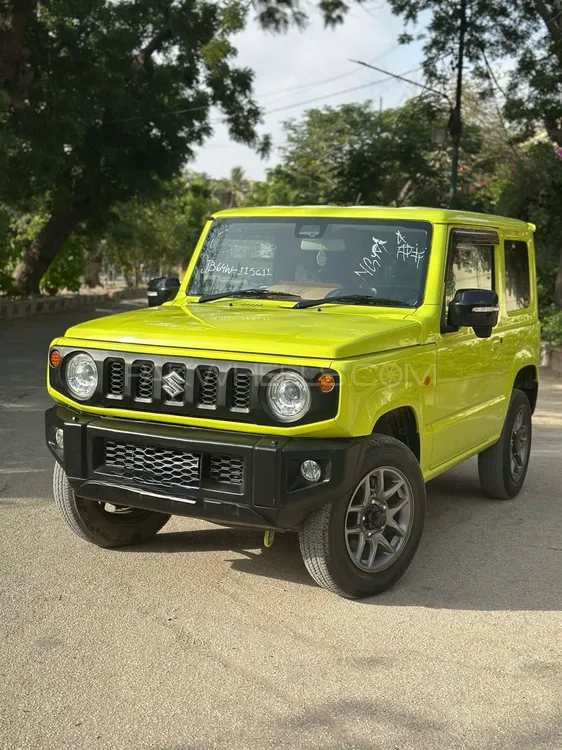 سوزوکی جمنی 2019 for Sale in کراچی Image-1