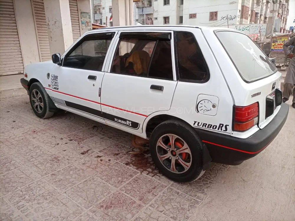 Suzuki Khyber 1991 for Sale in Karachi Image-1