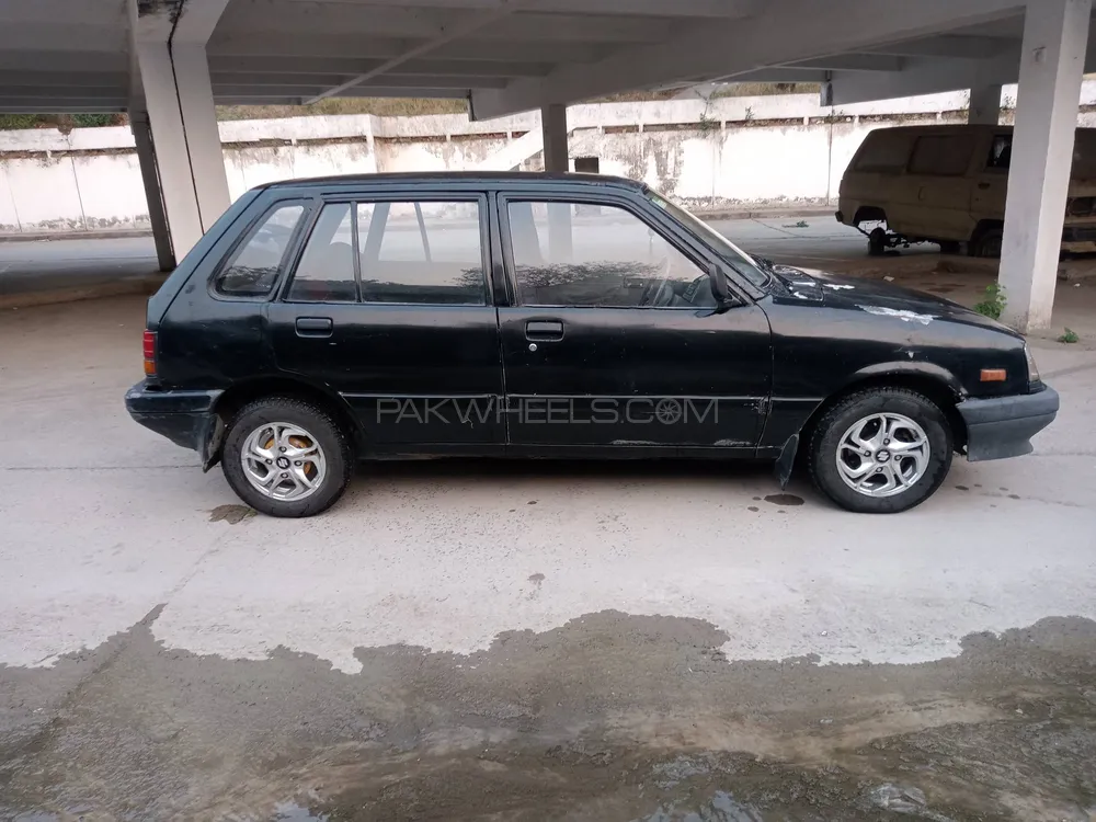 Suzuki Khyber 1991 for Sale in Islamabad Image-1