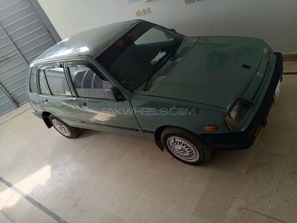Suzuki Khyber 1995 for Sale in Peshawar Image-1