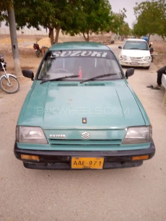 Suzuki Khyber 1996 for Sale in Karachi Image-1