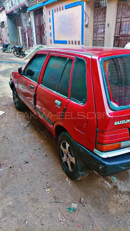 سوزوکی خیبر 1992 for Sale in کراچی Image-1