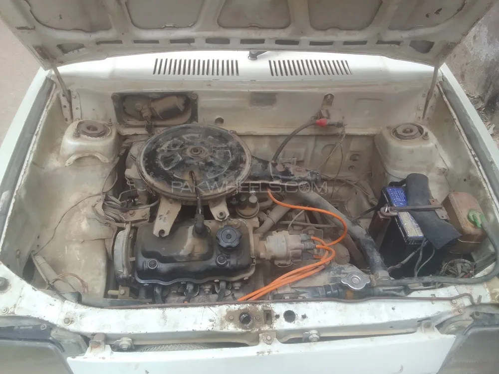 Suzuki Khyber 1992 for Sale in Karachi Image-1