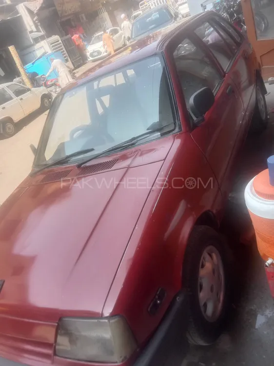 Suzuki Khyber 1995 for Sale in Rawalpindi Image-1
