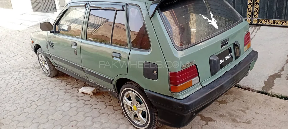 Suzuki Khyber 1996 for Sale in Lahore Image-1