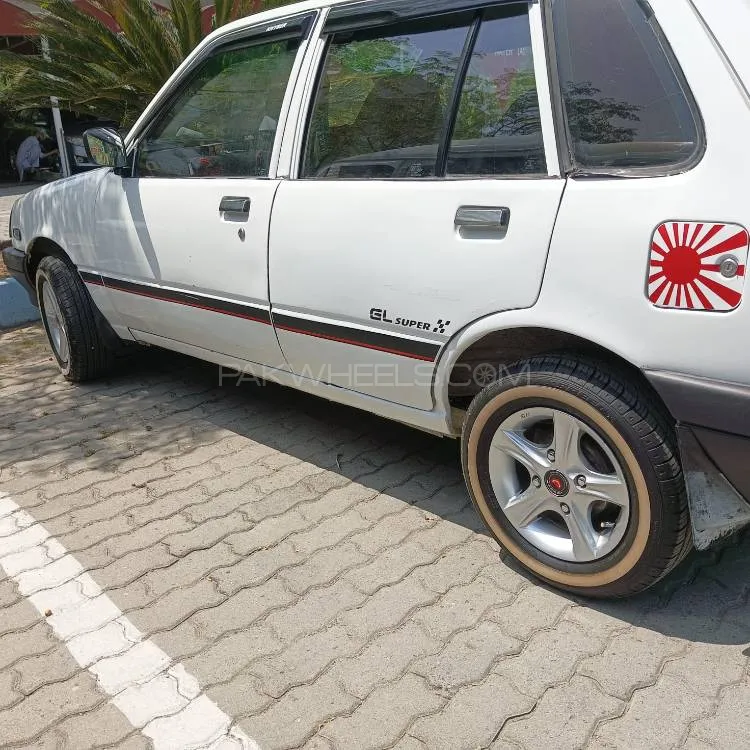 Suzuki Khyber 1997 for Sale in Islamabad Image-1