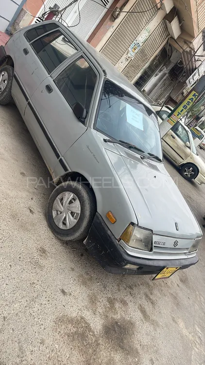 Suzuki Khyber 1997 for Sale in Karachi Image-1