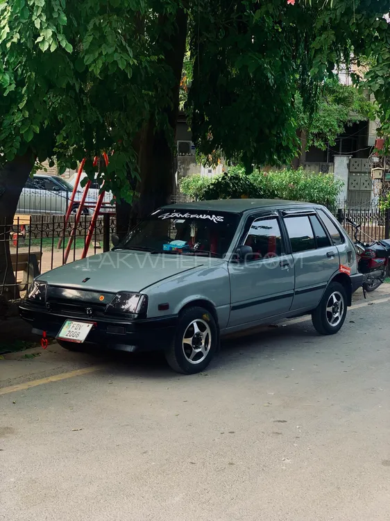Suzuki Khyber 1998 for Sale in Lahore Image-1