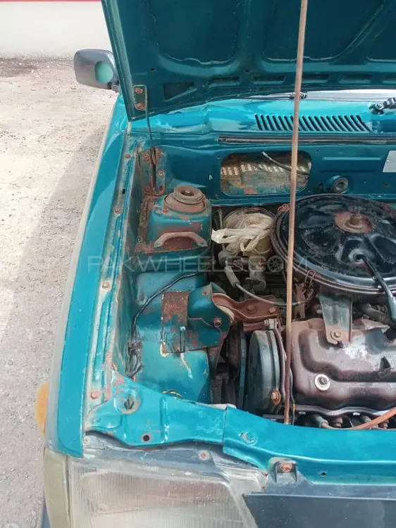 Suzuki Khyber 1999 for Sale in Karachi Image-1
