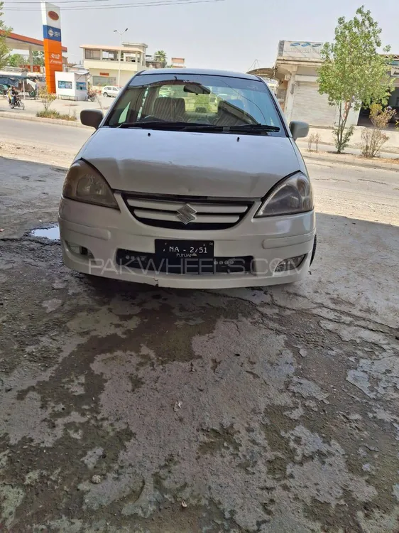 Suzuki Liana 2007 for Sale in Bannu Image-1