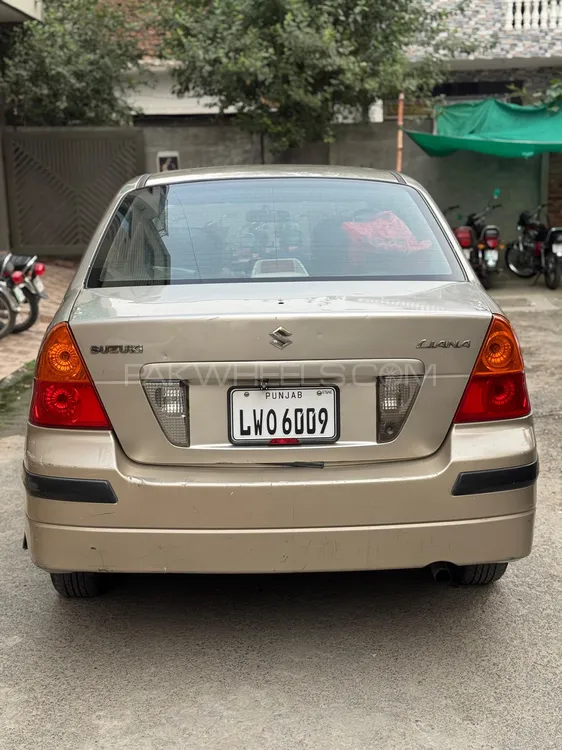 سوزوکی لیانا 2006 for Sale in لاہور Image-1
