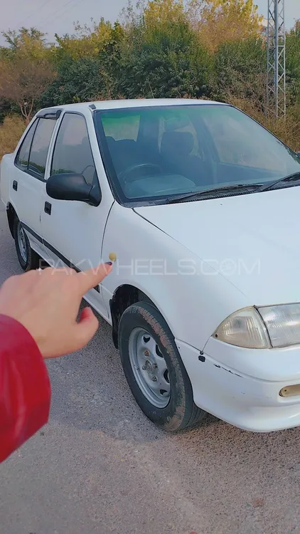 Suzuki Margalla 1993 for Sale in Islamabad Image-1