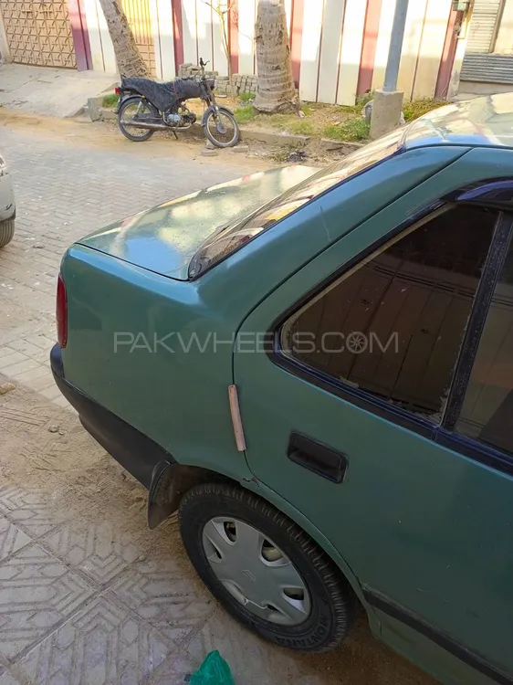 Suzuki Margalla 1994 for Sale in Karachi Image-1