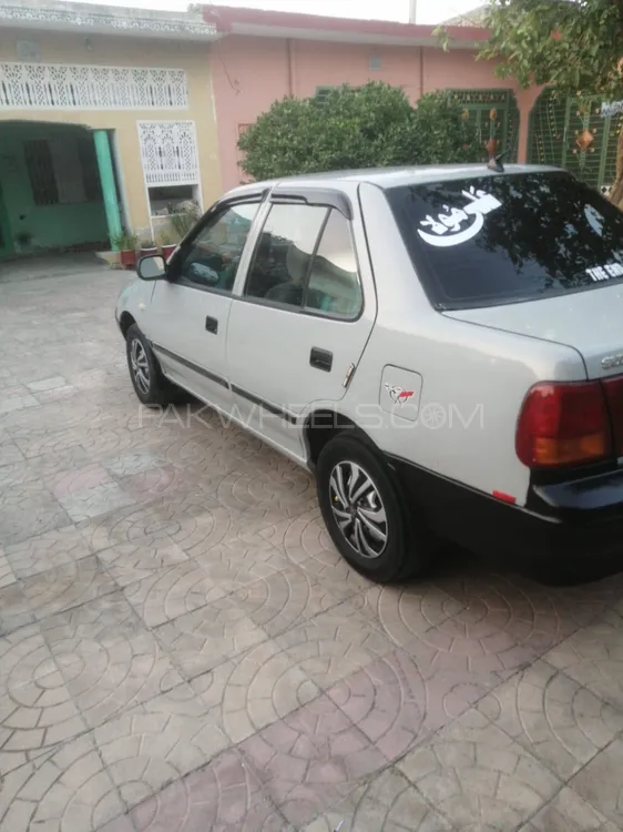 Suzuki Margalla 1998 for Sale in Hassan abdal Image-1