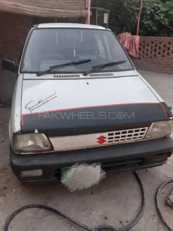 Suzuki Mehran 1991 for Sale in Sialkot Image-1