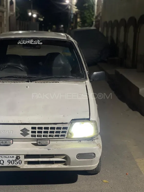 سوزوکی مہران 1993 for Sale in فیصل آباد Image-1